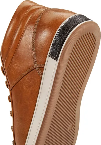 Miniatura 5 de Jousen - Tenis a la moda para hombre, tenis de vestir, botas para hombre