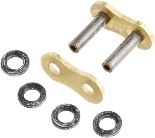 Miniatura 6 de JT Cadena JTC530Z3GS106RL (Serie 530) Oro 106 Enlaces Super Heavy Duty X-Ring Cadena con Enlace de Conexión