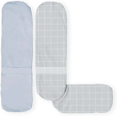Miniatura 15 de Fundas de almohada de embarazo solo compatibles con la almohada de embarazo Frida Mom (paquete de 2 fundas de almohada no incluidas)