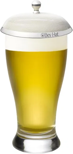 Miniatura 7 de BevHat - Fundas de acero inoxidable para bebidas (paquete de 12), fundas para copas de vino para exteriores, protegen cócteles, tazas de café, tazas