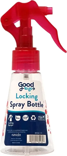 Miniatura 2 de Handy Solutions Botella de spray Good To Go con bloqueo, 3 onzas (paquete de 4)