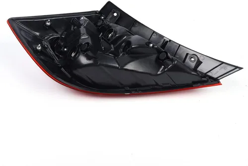 Miniatura 8 de DNYSYSJ Conjunto de luces traseras para Honda Civic Sedan trasero exterior derecho lado del pasajero de 2016 2017 2018 2019 2020 reemplazo