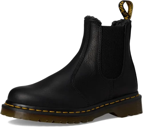 Miniatura 7 de Dr. Martens Botas Chelsea de cuero Warmwair Grizzly unisex para adultos 2976