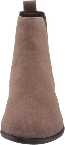 Miniatura 2 de Aerosoles Botines Step Dance para mujer, Gris Topo Gamuza (Taupe Suede)