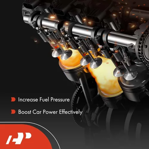 Miniatura 7 de A-Premium Bomba de combustible de alta presión de inyección directa compatible con Ford F150 2017-2019, Expedition 2018-2019, GT 2017-2019 y Lincoln