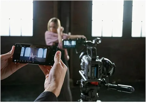 Miniatura 8 de Sony ILME-FX6 Cámara de Línea Cinematográfica de Fotograma Completo