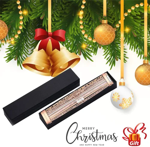 Miniatura 7 de Pulseras inspiradoras de cuero con árbol de la vida para mujeres, regalos de joyería para adolescentes y niñas, Metal, Circonita cúbica