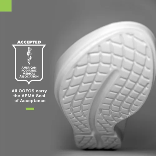 Miniatura 7 de OOFOS - Unisex OOriginal - Sandalia de recuperación deportiva post run
