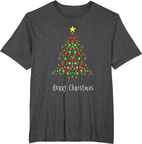 Miniatura 20 de Celebración del árbol de Navidad - Feliz Navidad - Camiseta de Navidad