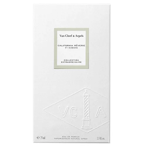 Miniatura 3 de Van Cleef & Arpels California Reverie Edp Spray para mujer, 2.5 onzas