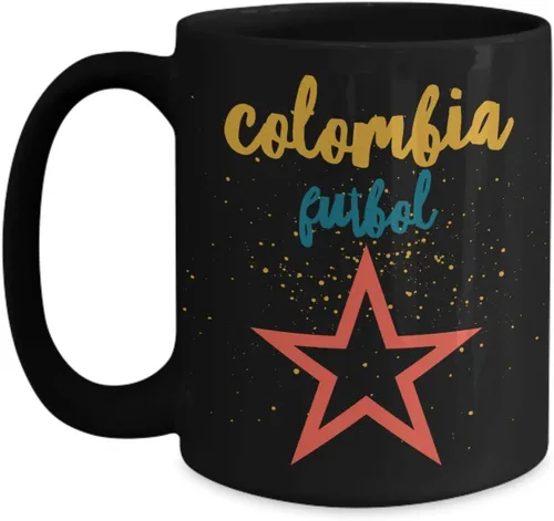 Miniatura 3 de Copa de Café Vaso, taza café divertidas, tazas personalizadas, taza de café inspiradoras, taza con mensajes positivos., 11onza, Negro