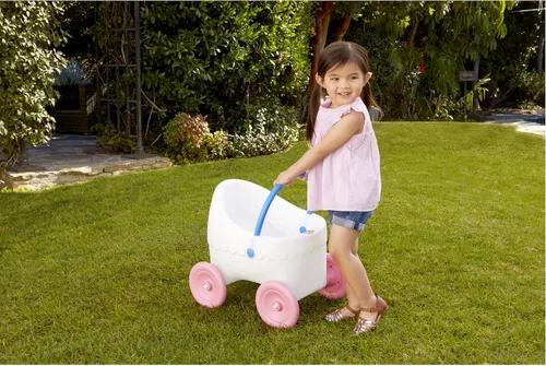 Miniatura 6 de Cochecito clásico para muñecas, por Little Tikes