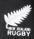 Miniatura 3 de Nueva Zelanda Old Style Rugby Jersey