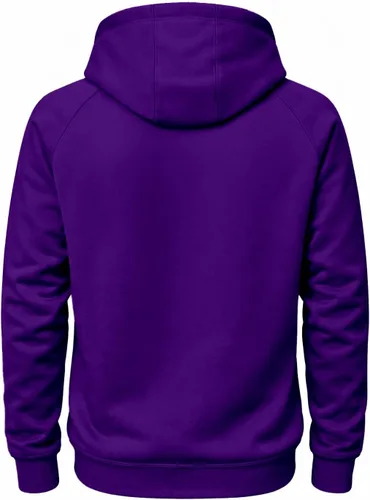Miniatura 3 de Outerstuff NBA Kids Youth 8-20 Team Color Alternate Polyester Performance Primary Logo Sudadera Sudadera Sudadera con capucha Phoenix Suns Púrpura