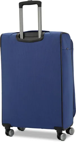 Miniatura 72 de Samsonite - Equipaje ligero y suave de la colección Ascella 3.0, con ruedas giratorias, Negro
