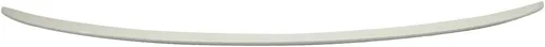 Alerón de maletero prepintado compatible con BMW Serie 3 E92 2007-2013, estilo M3 ABS pintado # 300 blanco alpino trasero cubierta cubierta de