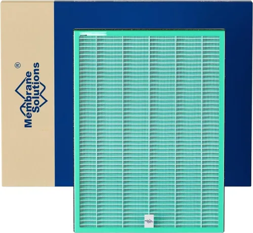 Miniatura 9 de Membrane Solutions MSA3/MSA3S - Filtro de purificador de aire original original, paquete de 4 unidades, filtro HEPA H13 mejorado 4 en 1