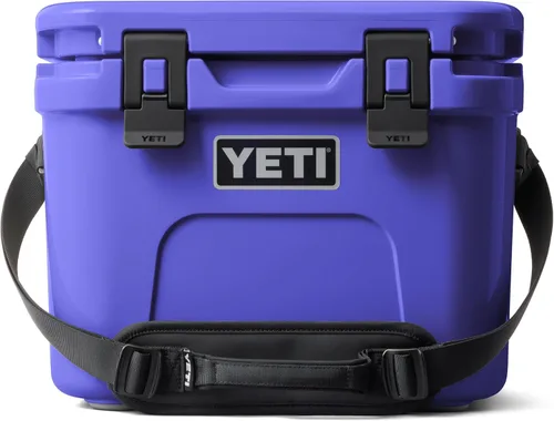 Miniatura 12 de YETI Roadie 15 - Enfriador duro con correa de hombro DoubleDuty Blanco
