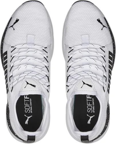 Miniatura 4 de PUMA Zapatillas de correr Softride Premier sin cordones para hombre