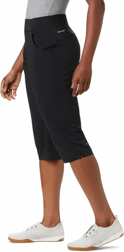 Miniatura 5 de Columbia Anytime Casual Capri para mujer resistente a las manchas protección solar