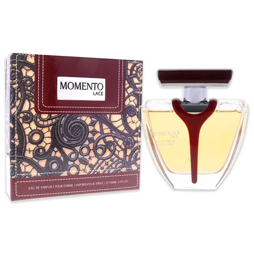 Miniatura 3 de Armaf Momento Lace EDP Spray Mujeres 3.4 oz