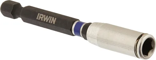 Miniatura 3 de IRWIN IWAF36214 Impact Performance Series Adaptador de zócalo, 2 pulgadas