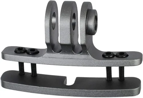 Miniatura 8 de HK Army Soporte para cámara para máscara de gafas de paintball Negro