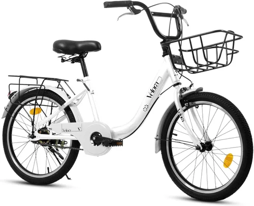 Miniatura 38 de Bicicleta de montaña para niños de 20 pulgadas, bicicleta de montaña para niños y niñas de 8 a 12 años, 7 velocidades para adolescentes, bicicletas