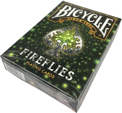 Miniatura 3 de Bicycle Fireflies - Juego de cartas