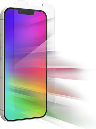 Miniatura 47 de ZAGG Glass Elite - Protector de pantalla para iPhone 16 Pro, 5 veces más fuerte, bordes reforzados, vidrio templado ultra fuerte, resistente a