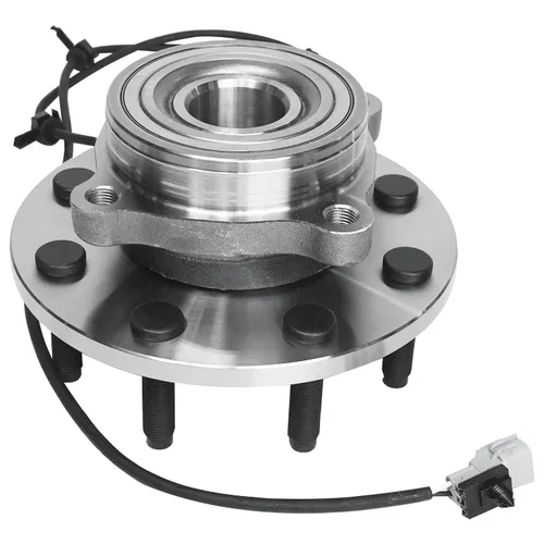 Miniatura 30 de Detroit Axle - Conjunto de cubo de rodamiento de rueda delantera para Nissan Altima 02-06 (3.5L V6)/Maxima 00-08, INFINITI I30 00-01/I35 02-04 5