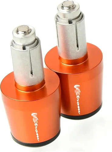 Miniatura 5 de Contrapeso 22MM Agarres Manillar Tapones de extremo para Suzuki V-Strom 650 V-Strom650 VStrom 1000 DL1000/V-STROM todo el año Oro