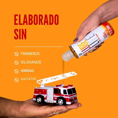 Miniatura 4 de LubeLife Lubricante de calentamiento a base de agua, cálida sensación de calor vigorizante, lubricante para hombres, mujeres y parejas, 8 onzas