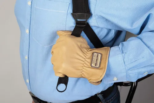 Miniatura 8 de Solo 475-B. Mochila pulverizadora con bomba de diafragma profesional, de 4 galones.