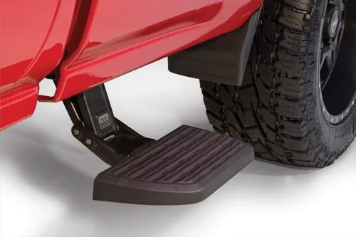 Miniatura 3 de RealTruck AMP Research BedStep2 75404-01A Compatible con Dodge RAM 1500 2002 - 2008; Dodge RAM 2500/3500 2003 - 2009