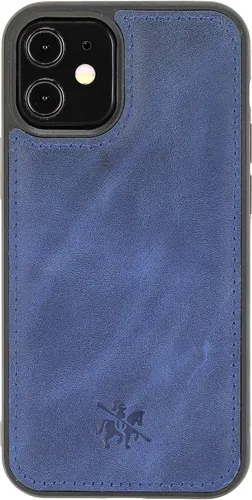 Miniatura 74 de Venito Lucca - Funda de piel compatible con Samsung Galaxy Note 10 (6,3 pulgadas), extra segura, con cubierta trasera acolchada, cocodrilo negro