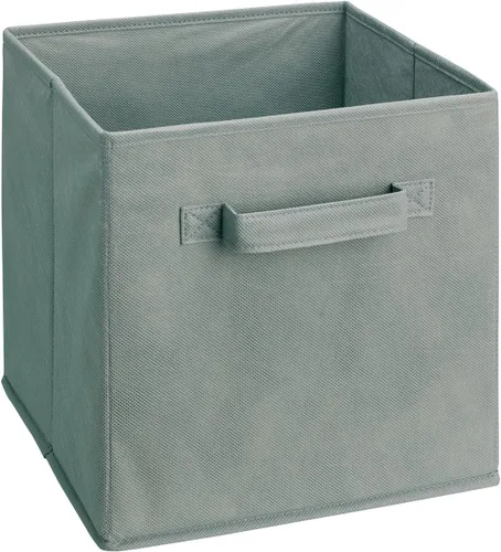 Miniatura 24 de Cajón de tela cúbico ClosetMaid 11469, morado, empaque de 2, Negro, 2