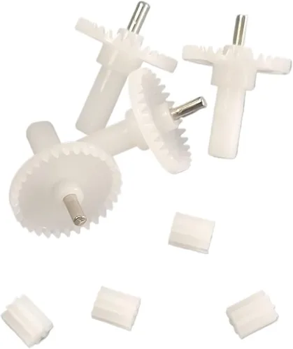 para E99 Pro PRO2 RC Drone Gears Kit Big Gear 8Teeth Pequeño