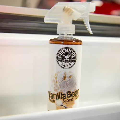 Miniatura 7 de Chemical Guys AIR23116 - Ambientador y eliminador de olores con aroma a vainilla