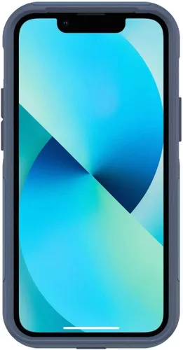 Miniatura 3 de OtterBox Funda para iPhone 13 (solamente) Commuter Series - Rock Skip Way, delgada y resistente, apta para bolsillo, con protección de puerto
