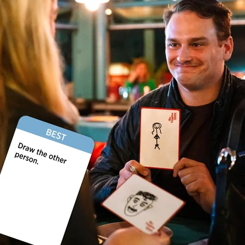 Miniatura 6 de DSS Games El juego para parejas que es realmente divertido