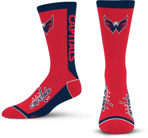 Miniatura 7 de For Bare Feet MVP Crew Sock NHL L
