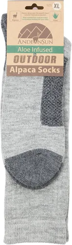 Miniatura 17 de Darn Warm - Calcetines de alpaca antiolor - La mejor solución natural para pies fríos - Perfecto para actividades al aire libre