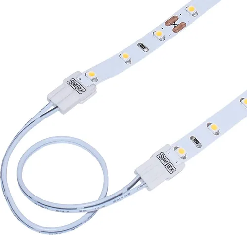 Miniatura 6 de Armacost Lighting 421502 Ribbon Flex Home - Kit de cinta LED para el hogar, 16 pies, regulable CA (3000 K) 300 luces LED y conector de cable