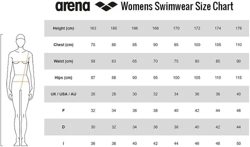 Miniatura 7 de Arena Women's Team Swimsuit Challenge Solid