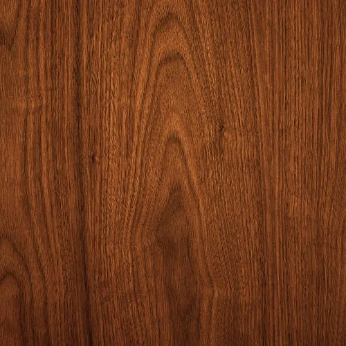 Miniatura 11 de Armen Living Silla de comedor de mediados de siglo estilo mariposa con acabado en nogal y tela verde Tela verde/nogal