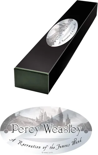 Miniatura 6 de La colección Noble Percy Weasley Character Wand Collection.