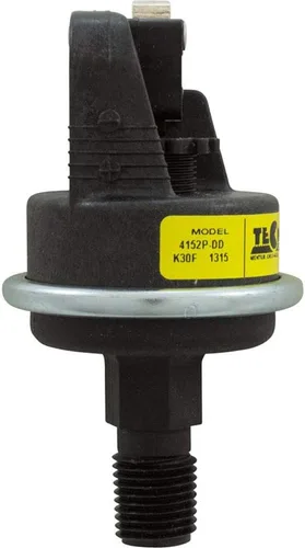 Miniatura 5 de Interruptor de presión, Pentair MMX/MMX Plus/PowerMax, 1/4"mpt, SPNO