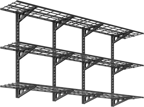 Miniatura 12 de FLEXIMOUNTS - Estantes de pared