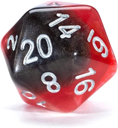 Miniatura 11 de Gate Keeper Games & Dice Gate Keeper Games Supernova Dice Magma